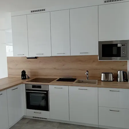 Villapark A-b 2 Apartment Fonyód