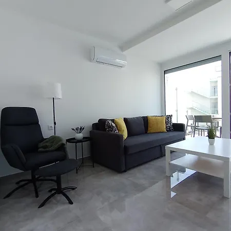 Villapark A-b 2 Apartment *