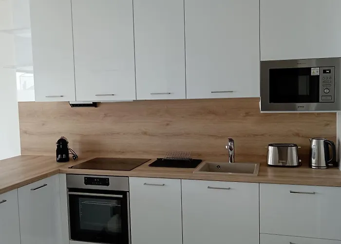 Villapark A-b 2 Apartment Fonyód