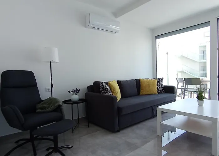 Villapark A-b 2 Apartment *